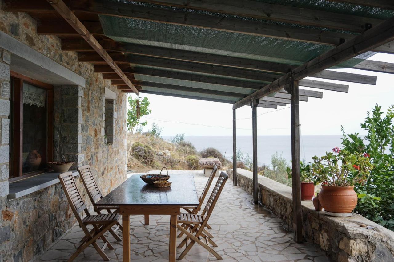 Porto Lassea Villa Kaloi Liménes Dış mekan fotoğraf